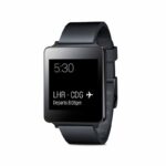 ساعت هوشمند ال جی مدل G Watch W100 | گارانتی اصلی | فروشگاه اینترنتی Radek