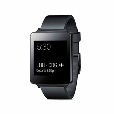 ساعت هوشمند ال جی مدل G Watch W100 | گارانتی اصلی | فروشگاه اینترنتی Radek