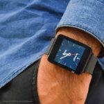 ساعت هوشمند ال جی مدل G Watch W100 - Image 8