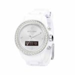 ساعت هوشمند مای کرونوز مدل MyKronoz ZeClock Swarovski - Image 2