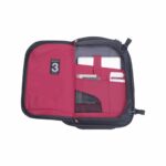 چمدان مخصوص کابین کرامپلر مدل(مشکی)-Dry Red NO.3 - Image 11