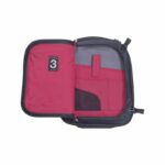 چمدان مخصوص کابین کرامپلر مدل(مشکی)-Dry Red NO.3 - Image 12