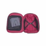 چمدان مخصوص کابین کرامپلر مدل(مشکی)-Dry Red NO.3 - Image 9