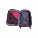چمدان چرخدار ۶۸CM مخصوص قسمت تحویل بار کرامپلر مدل(قرمز)- Dry Red NO.4 - Image 13