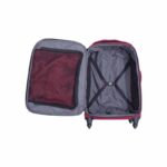 چمدان چرخدار ۶۸CM مخصوص قسمت تحویل بار کرامپلر مدل(قرمز)- Dry Red NO.4 - Image 14