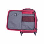 چمدان چرخدار ۶۸CM مخصوص قسمت تحویل بار کرامپلر مدل(قرمز)- Dry Red NO.4 - Image 15