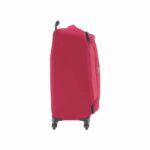 چمدان چرخدار ۶۸CM مخصوص قسمت تحویل بار کرامپلر مدل(قرمز)- Dry Red NO.4 - Image 4