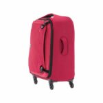 چمدان چرخدار ۶۸CM مخصوص قسمت تحویل بار کرامپلر مدل(قرمز)- Dry Red NO.4 - Image 7