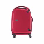 چمدان چرخدار ۶۸CM مخصوص قسمت تحویل بار کرامپلر مدل(قرمز)- Dry Red NO.4