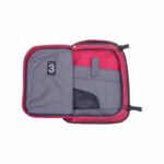 چمدان  کرامپلر مخصوص کابین مدل قرمز Dry Red NO.3 - Image 17