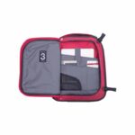 چمدان  کرامپلر مخصوص کابین مدل قرمز Dry Red NO.3 - Image 19