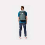 کوله پشتی مسافرتی کرامپلر (سبز) - Crumpler LLA 3 Daypack - Image 4