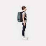 کوله پشتی مسافرتی کرامپلر (سبز) - Crumpler LLA 3 Daypack - Image 5