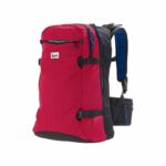 کوله پشتی مسافرتی کرامپلر (قرمز) - Crumpler LLA 3 Daypack - Image 3