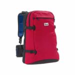 کوله پشتی مسافرتی کرامپلر (قرمز) - Crumpler LLA 3 Daypack - Image 8