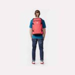 کوله پشتی مسافرتی کرامپلر (قرمز) - Crumpler LLA 3 Daypack - Image 9