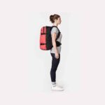 کوله پشتی مسافرتی کرامپلر (قرمز) - Crumpler LLA 3 Daypack - Image 10