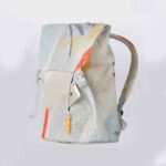 کوله پشتی لپ تاپ کرامپلر (گچی) - Crumpler The Spinning Vortex - Image 4