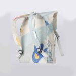 کوله پشتی لپ تاپ کرامپلر (گچی) - Crumpler The Spinning Vortex - Image 2