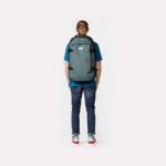 کوله پشتی مسافرتی کرامپلر(سبز)-Crumpler LLA 60L Check In Pack - Image 3