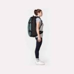 کوله پشتی مسافرتی کرامپلر(سبز)-Crumpler LLA 60L Check In Pack - Image 4