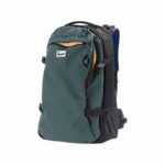 کوله پشتی مسافرتی کرامپلر(سبز)-Crumpler LLA 60L Check In Pack - Image 5