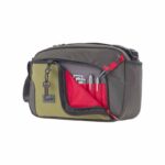 کیف مسافرتی کرامپلر(خاکی/طوسی)-Crumpler Dry Red NO.2 - Image 3