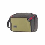 کیف مسافرتی کرامپلر(خاکی/طوسی)-Crumpler Dry Red NO.2 - Image 4