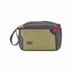 کیف مسافرتی کرامپلر(خاکی/طوسی)-Crumpler Dry Red NO.2 - Image 6