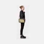 کیف مسافرتی کرامپلر(خاکی/طوسی)-Crumpler Dry Red NO.2 - Image 8