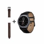 ساعت هوشمند سامسونگ مدل Gear S2 Classic SM-R732 Black - Image 3