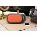 اسپيکر بلوتوث اکو اکس گير قابل حمل مدل Ecostone - Image 6