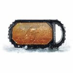 اسپيکر بلوتوث اکو اکس گير قابل حمل مدل Ecostone - Image 5