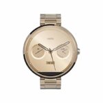 ساعت هوشمند زنانه موتورولا مدل Moto 360 Gold Metal Band - Image 2
