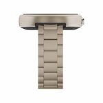 ساعت هوشمند زنانه موتورولا مدل Moto 360 Gold Metal Band - Image 4