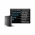 پاوربانک ای دیتا مدل PV150 با ظرفیت ۱۰۰۰۰ میلی آمپر ساعت - Image 10