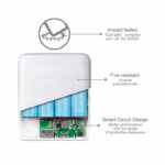 پاوربانک ای دیتا مدل PV150 با ظرفیت ۱۰۰۰۰ میلی آمپر ساعت - Image 9