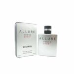 عطر مردانه Chanel مدل Allure Homme Sport حجم ۱۰۰ میلی لیتر - Image 2