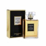 عطر زنانه Chanel مدل Coco Eau de Parfum حجم ۱۰۰ میلی لیتر - Image 2