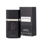 ادکلن مردانه Onyx مدل Azzaro حجم ۱۰۰ میلی لیتر