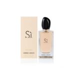 عطر زنانه Giorgio Armani مدل Si حجم ۱۰۰ میلی لیتر - Image 3
