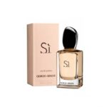عطر زنانه Giorgio Armani مدل Si حجم ۱۰۰ میلی لیتر - Image 2