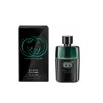 عطر مردانه Gucci مدل Gucci Guilty Black Pour Homme حجم ۹۰ میلی لیتر - Image 2