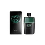 عطر مردانه Gucci مدل Gucci Guilty Black Pour Homme حجم ۹۰ میلی لیتر - Image 3