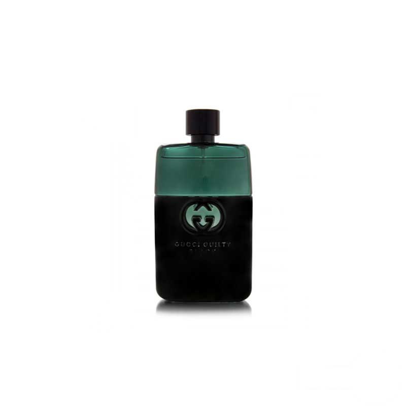 عطر مردانه گوچی Gucci مدل Gucci Guilty Black Pour Homme حجم 90 میلی لیتر عطر مردانه Gucci مدل Gucci Guilty Black Pour Homme حجم ۹۰ میلی لیتر - Image 1