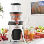 آبمیوه گیری مولینکس مدل اینفینیتی پرس Moulinex zu5008 - Image 12