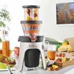 آبمیوه گیری مولینکس مدل اینفینیتی پرس Moulinex zu5008 - Image 20