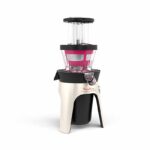 آبمیوه گیری مولینکس مدل اینفینیتی پرس Moulinex zu5008 - Image 6