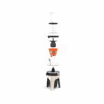 آبمیوه گیری مولینکس مدل اینفینیتی پرس Moulinex zu5008 - Image 7