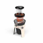 آبمیوه گیری مولینکس مدل اینفینیتی پرس Moulinex zu5008 - Image 9